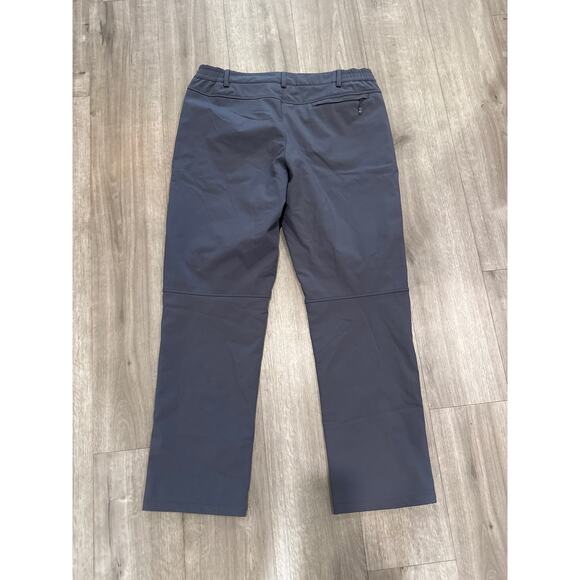 CAMEL CROWN Men’s Waterproof Windproof Softshell Fleece Lined Pants Size Large - Picture 5 of 11